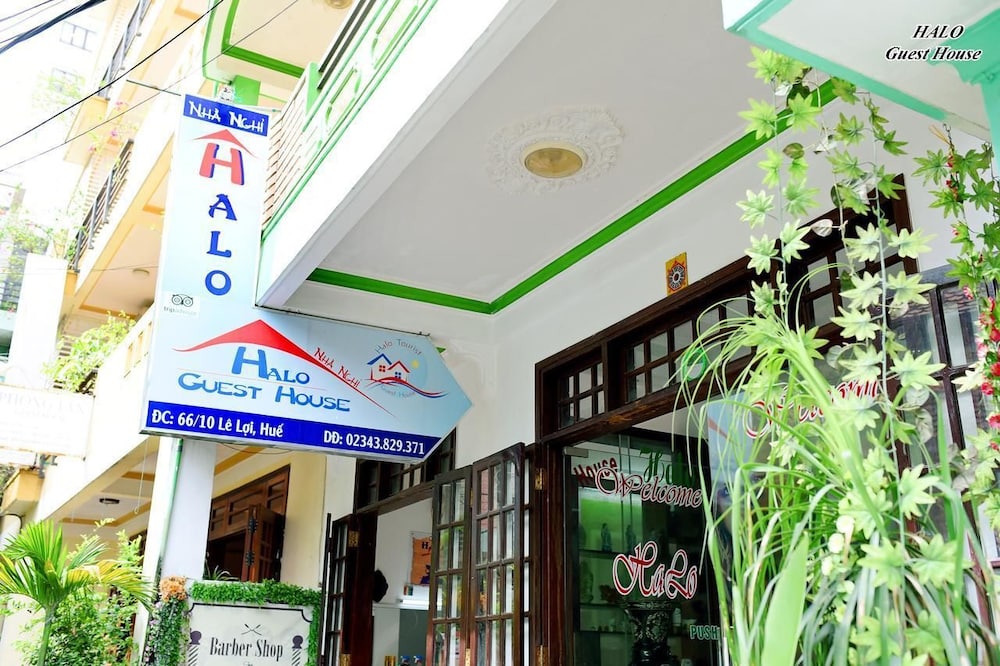 Haloo - carbon neutral hotel in Hue