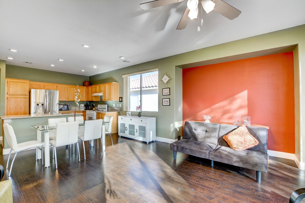 Luxurious 3BR 10min to Las Vegas Strip — 4-Star Luxury Hotel in Las Vegas, United States