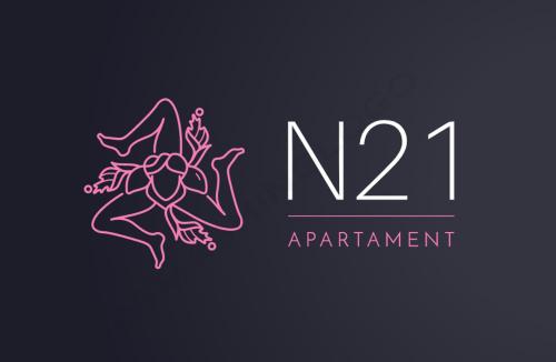 N21 — 4-Star Luxury Hotel in Palermo, Italy