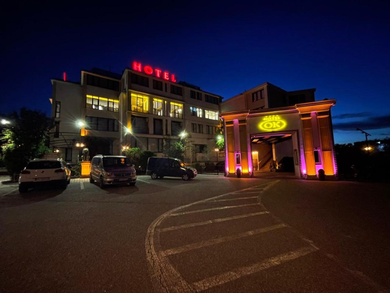 Hotel Ok — hotel in Prizren