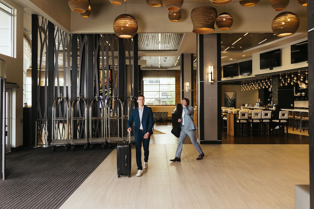 Seattle Marriott Bellevue - photo 84