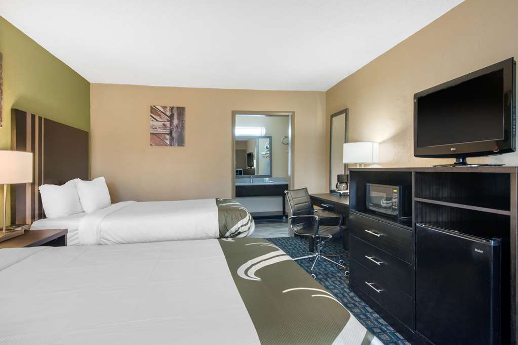 Quality Inn & Suites Brooksville I 75 Dade City - photo 10