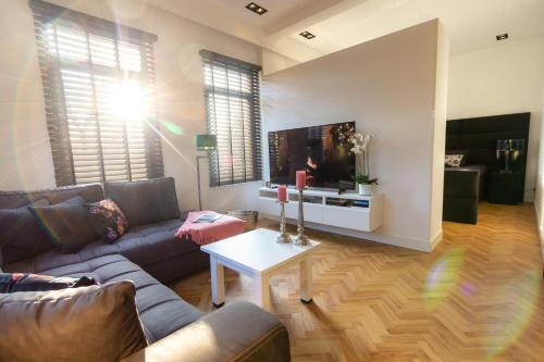 Spacious private apartement 25min from Amsterdam — 4-Star Luxury Hotel in Hilversum, Netherlands