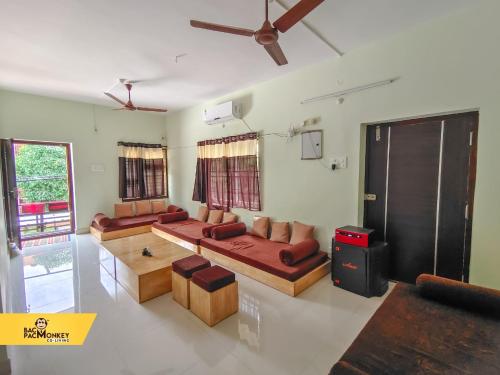 Bacpac Monkey Coliving in Visakhapatnam, India