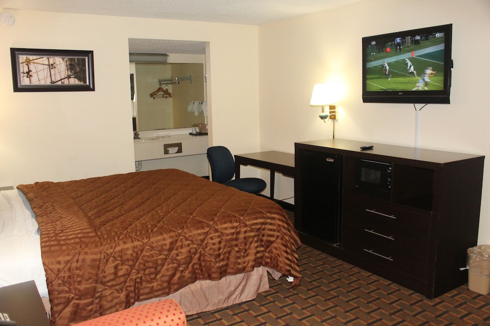 Americas Best Value Inn Fredericksburg N - photo 27