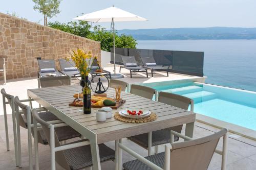 Villa Prestige — 5-Star Luxury Hotel in Omis, Croatia