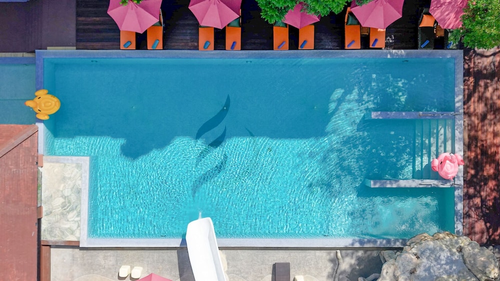 Phuvaree Resort in Patong, Thailand