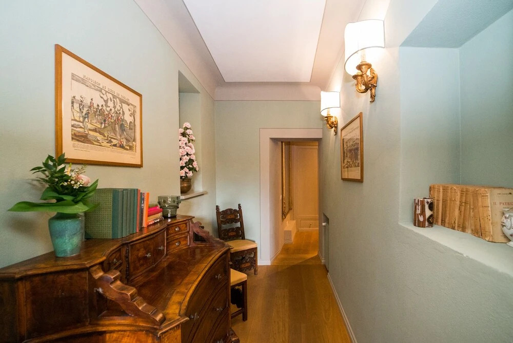 Penthouse in Palace Strozzi - last minute hotel in Florence