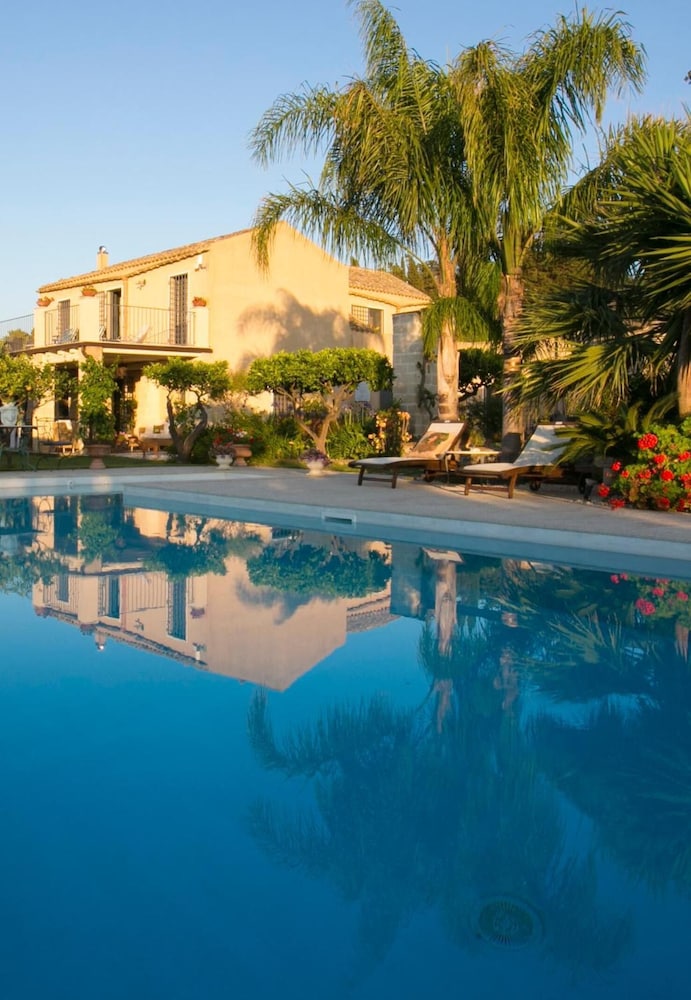 Baglio Sant’Andrea in Valderice, Italy