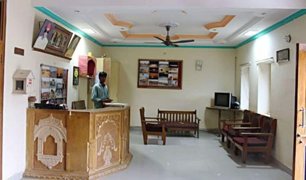 ADB Rooms Hotel Vallabh Darshan in Jaisalmer, India