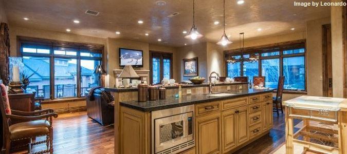 Bear Hollow Village 7 Bedroom by All Seasons Resort Lodging - photo 14