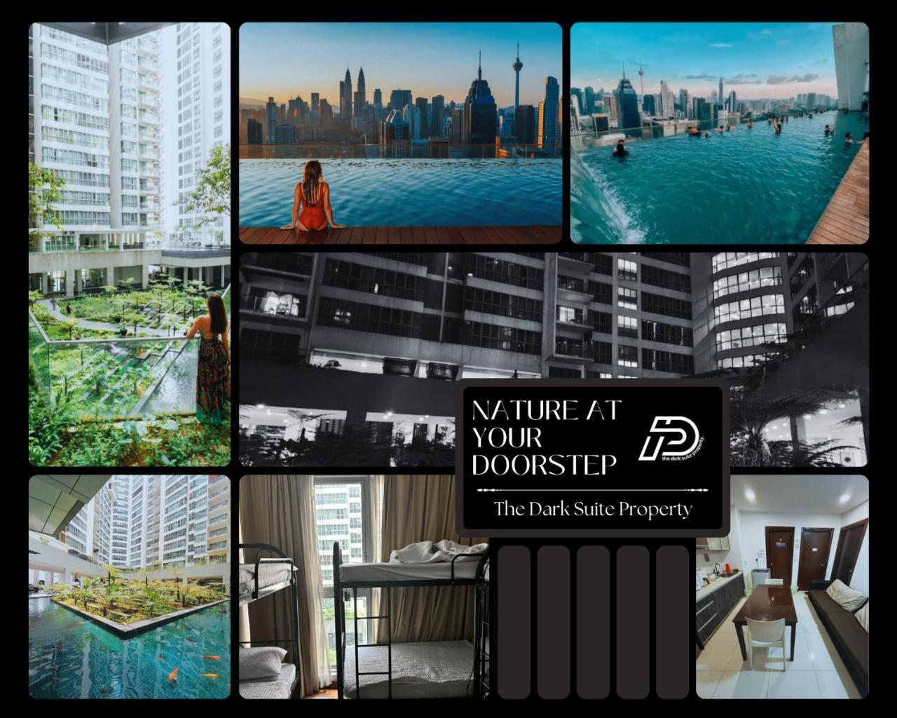 Best View Hostel Regalia KLCC — 4-Star Luxury Hotel in Kuala Lumpur, Malaysia