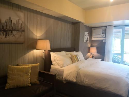 Centrio Tower Beside Ayala Studio Unit with Balcony 23 in Cagayan De Oro, Philippines