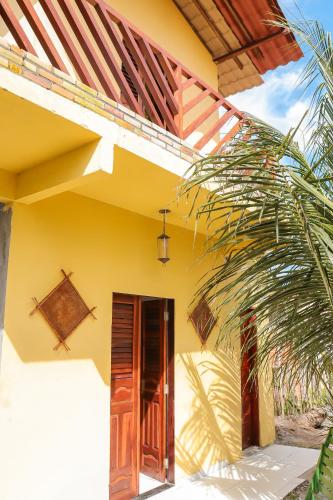 Sertão beach in Tutoia, Brasil