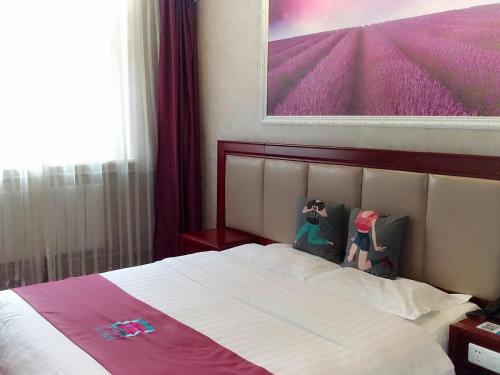 7 Premium Hotel — hotel in Jiexiu