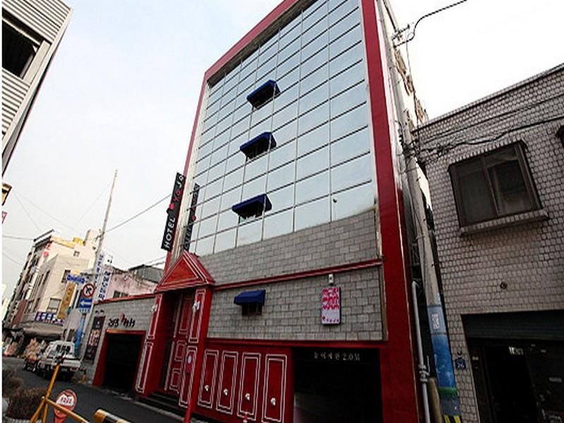 Hotel Yaja Anyang in Anyang-Si, South Korea