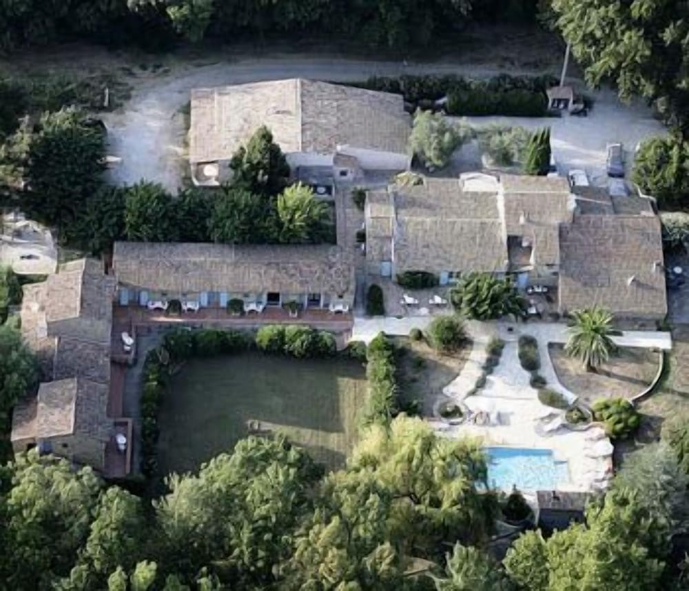 Hôtel La Pierrerie in Grimaud, France