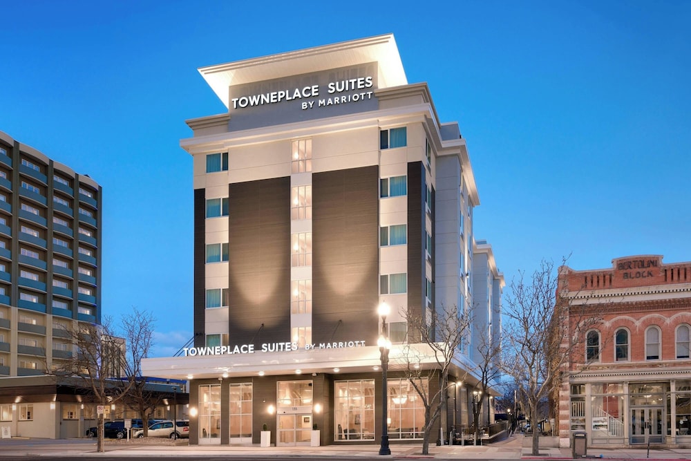 TownePlace Suites by Marriott Salt Lake City Downtown - featured photo