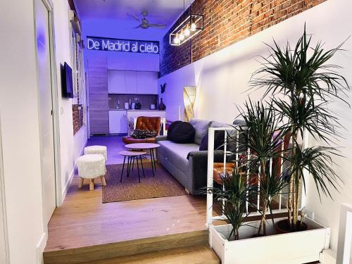 G18_Apartamento para 8 con 3 habitaciones 2 baños en Chamberí in Madrid, Spain