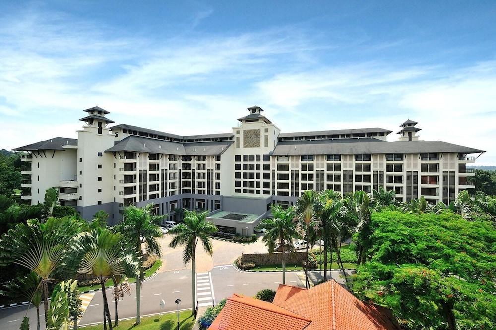 Pulai Springs Resort Anugraha Boutique and Cinta Ayu Suites in Johor Bahru, Malaysia