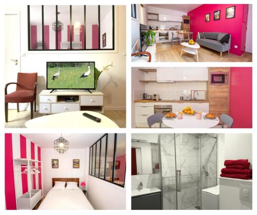 Votre Escale Calliope in Niort, France