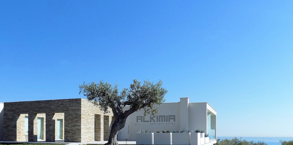 Alkimia boutique hotel in Vasto, Italy