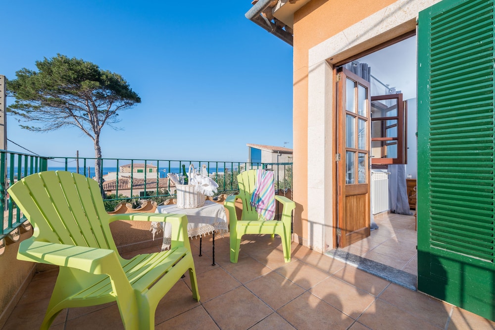 Home in Tramuntana — 4-Star Luxury Hotel in Banyalbufar, Spain