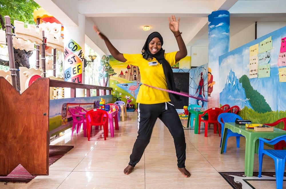 Children's activities