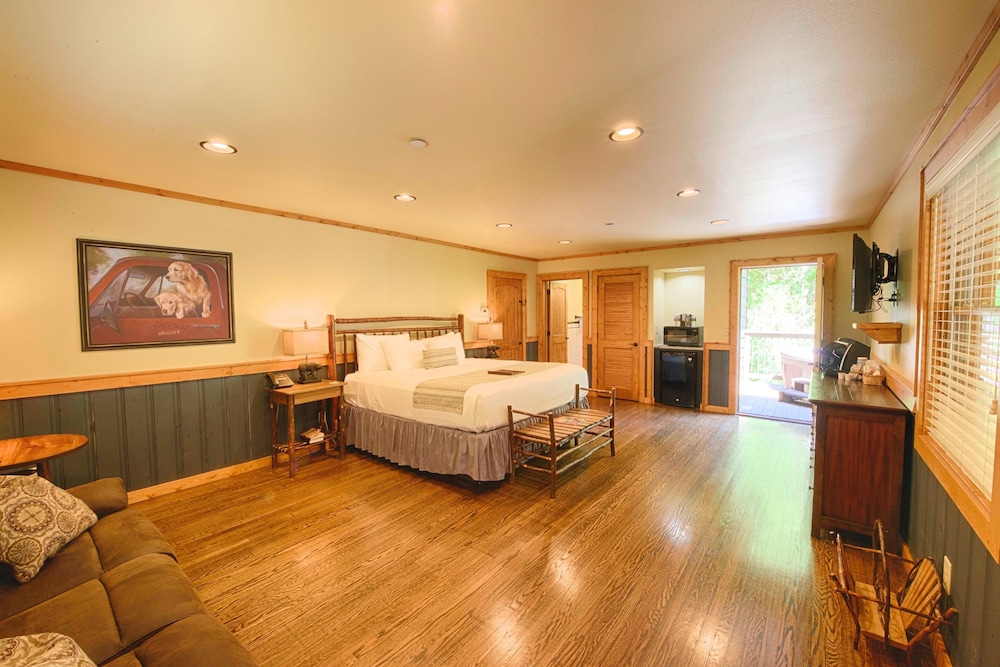 Historic Tapoco Lodge Resort - photo 73