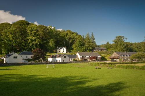 Melfort Village in Oban, United Kingdom
