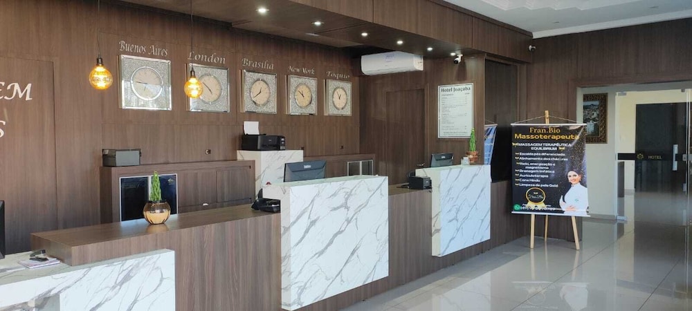 Hotel Joaçaba in Joacaba, Brasil