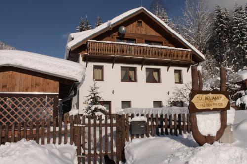 U Belianky in Terchova, Slovakia