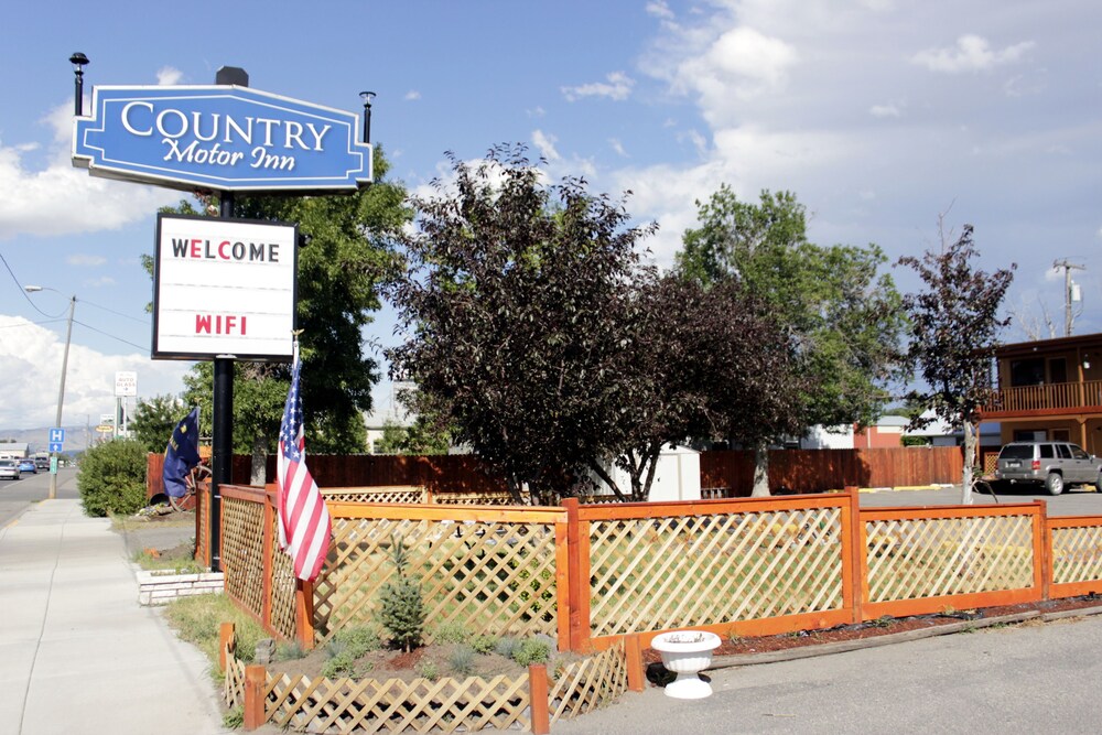 Country Motor Inn - photo 72