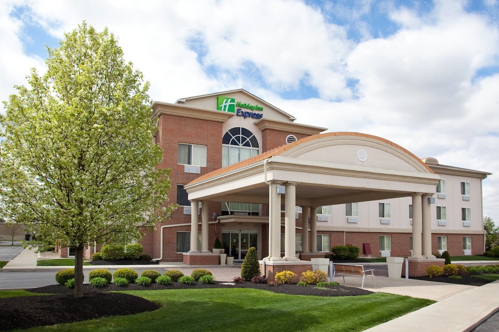 Holiday Inn Express & Suites Marion by IHG in Marion, United States