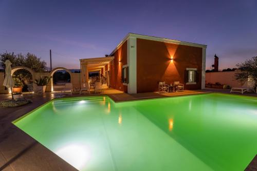 Tenuta Del Sole — 4-Star Luxury Hotel in Fasano, Italy