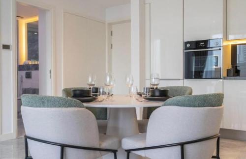 Hanza Tower Home4u in Szczecin, Poland