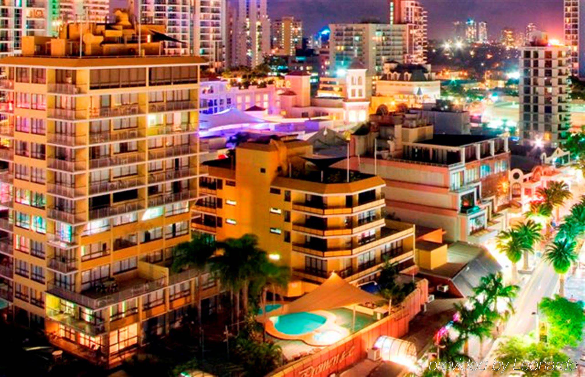 Promenade Apartments