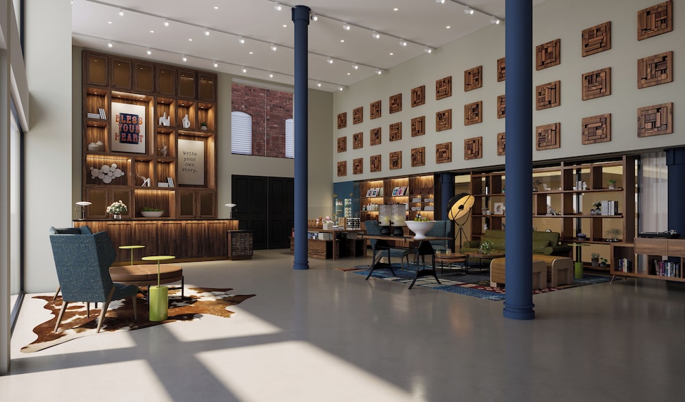 The Bankers Alley Hotel Nashville Tapestry Collection by Hilton - photo 2