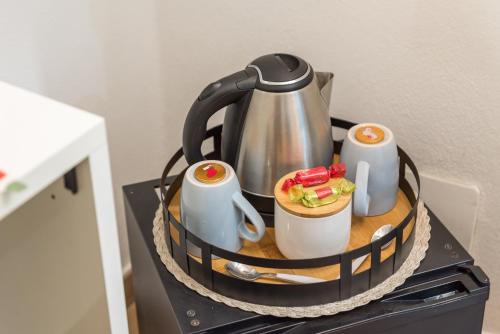 Alby Express Rooms in La Spezia, Italy