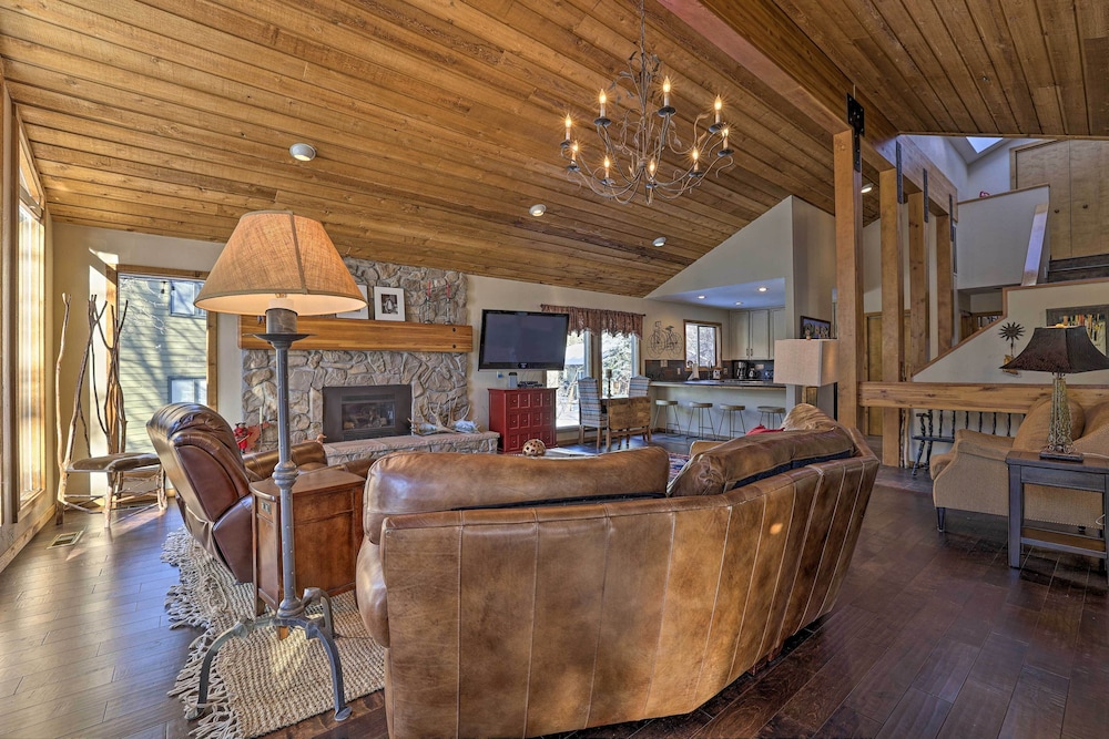Serene Ski Retreat 3 Miles To Sun Valley Resort — Sun Valley