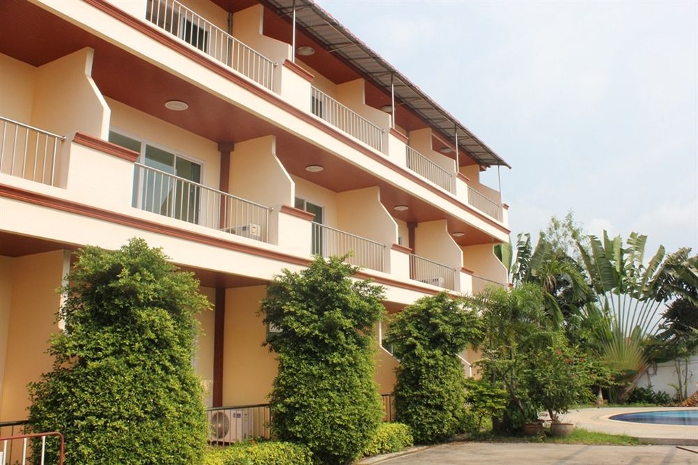 Replica Resort - carbon neutral hotel in Pattaya