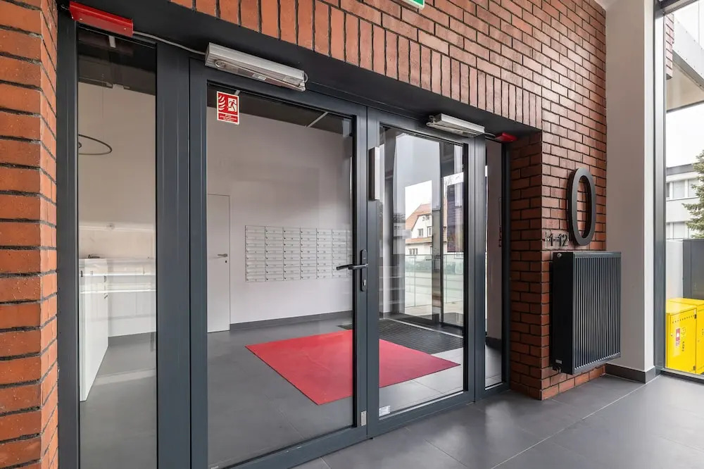 Unique Apartment with Balcony in Swinoujscie by Rent like home — 4-Star Luxury Hotel in Swinoujscie, Poland