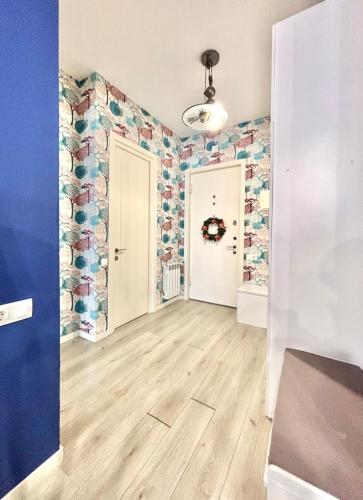 Art inspired Modern Flat near VAKE PARK with WIFI
