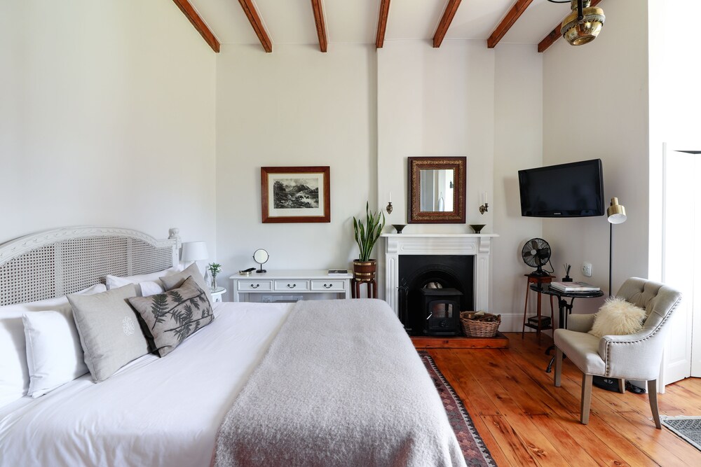 Fairview Homestead — 4-Star Luxury Hotel in George, South Africa