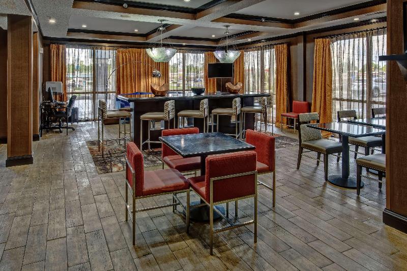 Hampton Inn Tullahoma — Tullahoma — photo 5