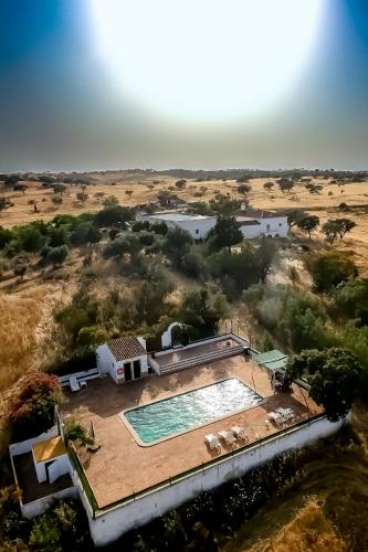 Vila Bita Agroturismo — 4-Star Luxury Hotel in Almodovar, Portugal