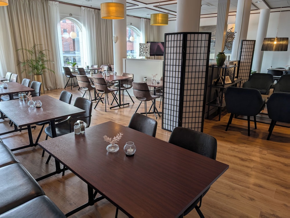 Hotel Carlshamn — Karlshamn — photo 5