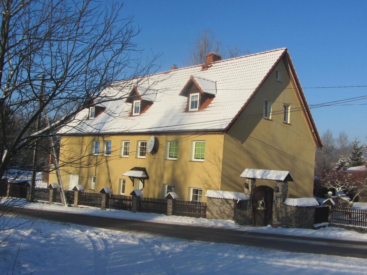 Holiday Home Stara Kamienica Near Ski Slopes 11747107 — Stara Kamienica