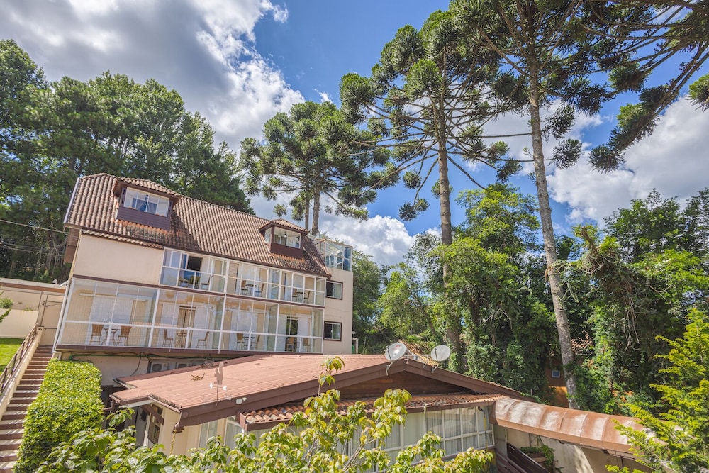 Kaliman Pousada Campos do Jordão — hotel in Campos Do Jordao