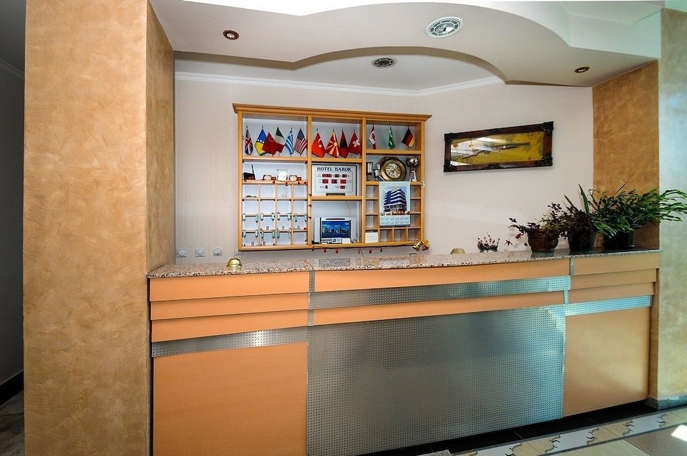 Barok in Gostivar, Republic of Macedonia